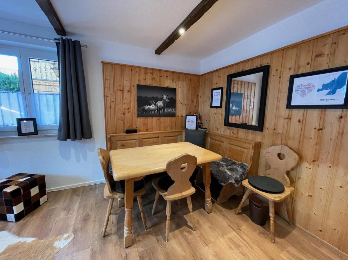 Suite Home Mittenwald Ngoại thất bức ảnh
